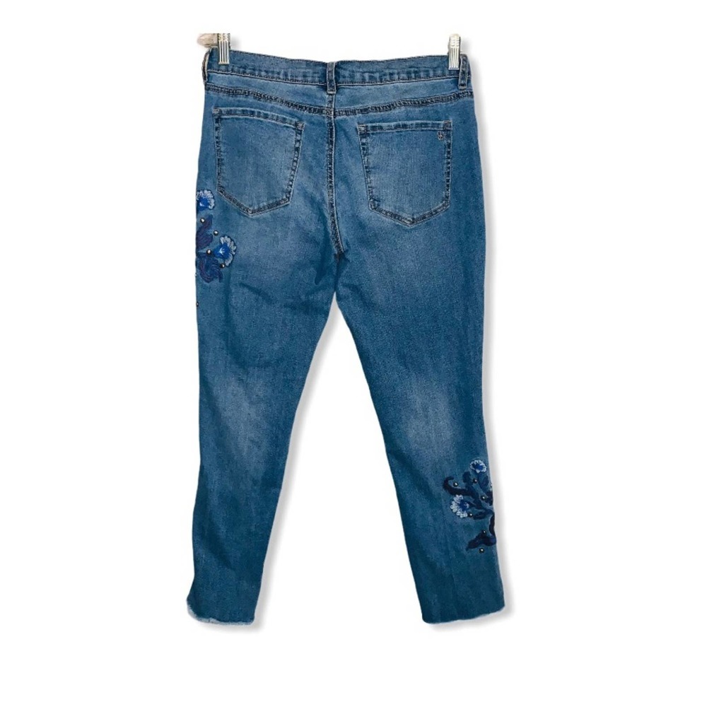 Jessica Simpson Mika Best Friend distressed sz 27 - Picture 2 of 13